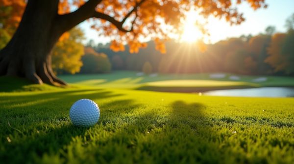 Comprendre la compression d'une balle de golf avant d'acheter