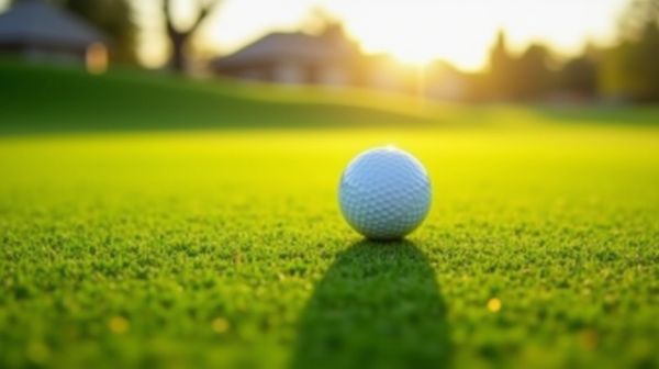 Comprendre la compression d'une balle de golf avant d'acheter